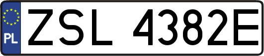 ZSL4382E