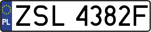 ZSL4382F