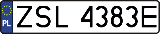 ZSL4383E