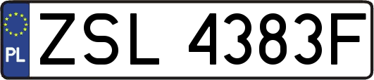 ZSL4383F