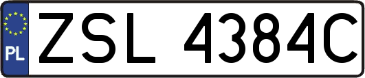 ZSL4384C