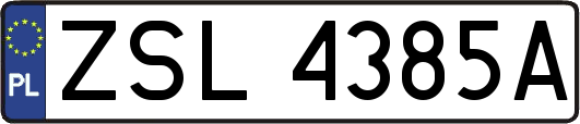 ZSL4385A