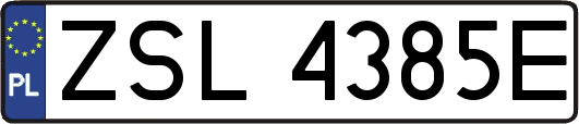 ZSL4385E