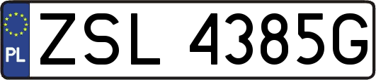 ZSL4385G