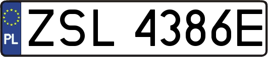 ZSL4386E