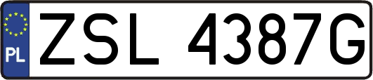 ZSL4387G