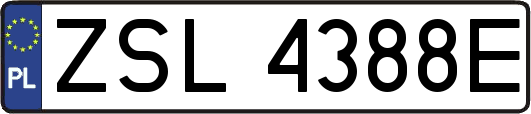ZSL4388E