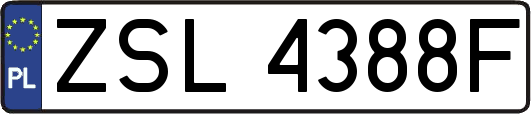 ZSL4388F