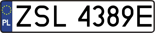 ZSL4389E
