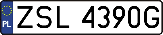 ZSL4390G