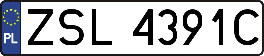 ZSL4391C