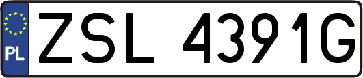ZSL4391G