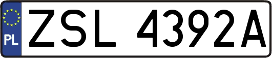 ZSL4392A