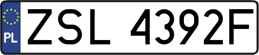 ZSL4392F