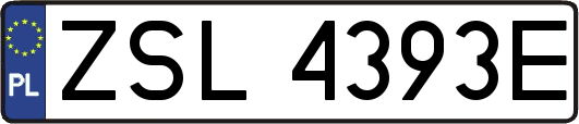 ZSL4393E