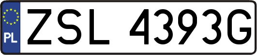 ZSL4393G
