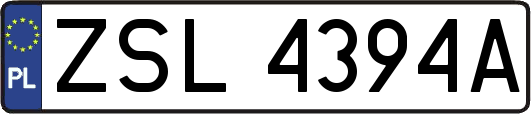 ZSL4394A