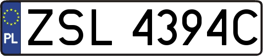 ZSL4394C