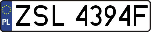 ZSL4394F