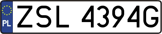 ZSL4394G