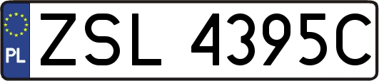 ZSL4395C