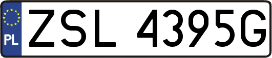 ZSL4395G