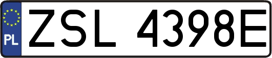 ZSL4398E