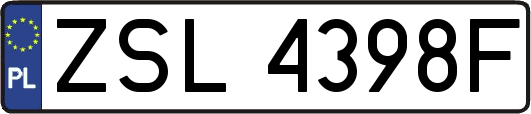 ZSL4398F