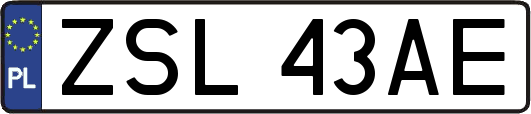 ZSL43AE