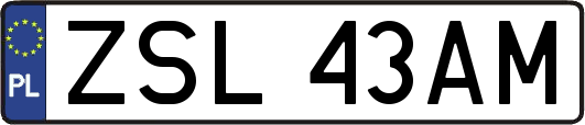 ZSL43AM