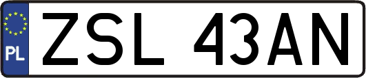 ZSL43AN