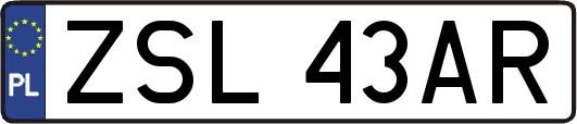 ZSL43AR