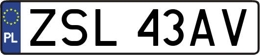 ZSL43AV
