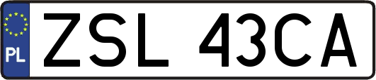 ZSL43CA