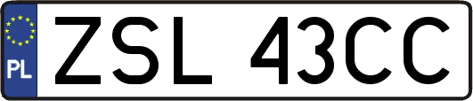 ZSL43CC