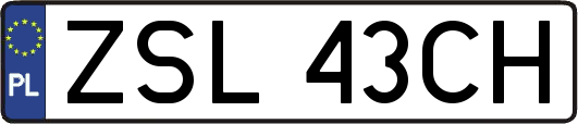 ZSL43CH