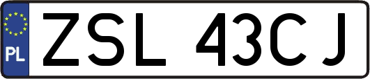 ZSL43CJ