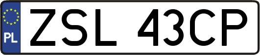 ZSL43CP