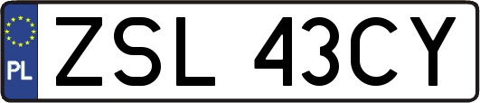 ZSL43CY