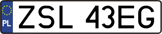 ZSL43EG