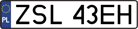 ZSL43EH