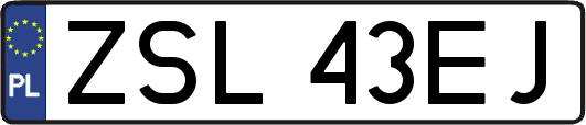 ZSL43EJ