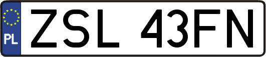 ZSL43FN