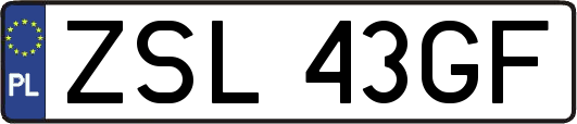 ZSL43GF