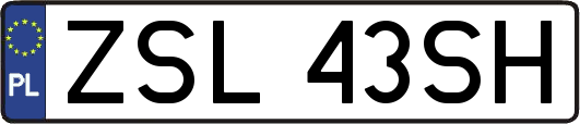 ZSL43SH