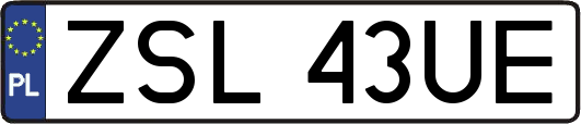ZSL43UE