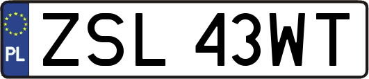 ZSL43WT