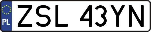 ZSL43YN