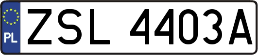 ZSL4403A