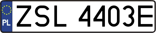 ZSL4403E